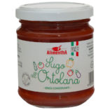 sugo all'ortolana senza conservanti, Alimentha